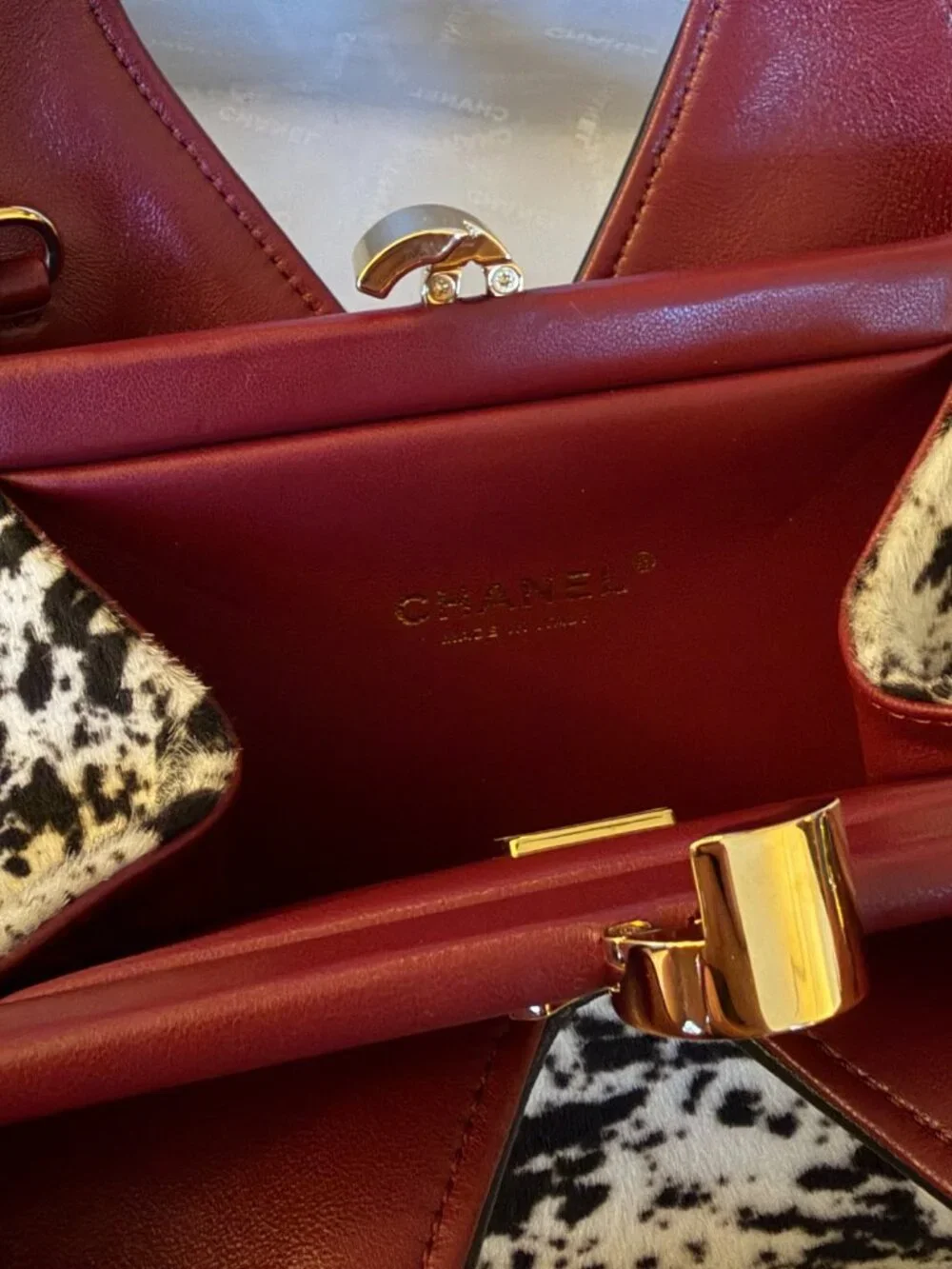 NEW CHANEL 